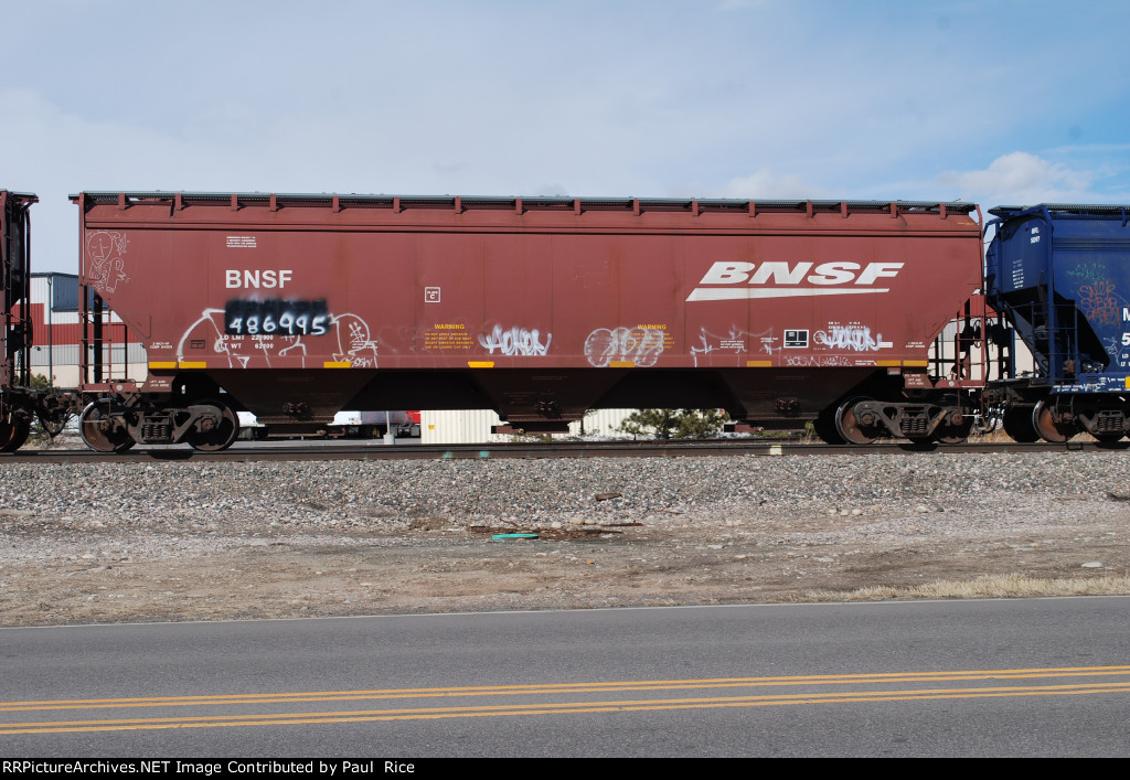 BNSF 486995